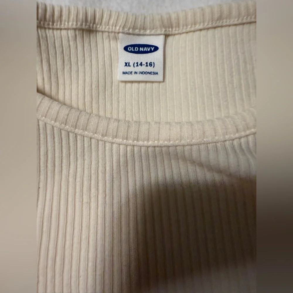 Old Navy soft cream